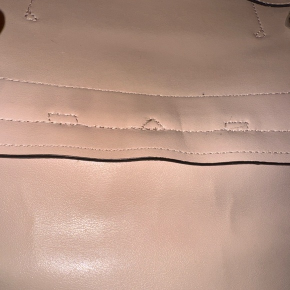 Michael Kors Light Pink Backpack - Picture 11 of 11